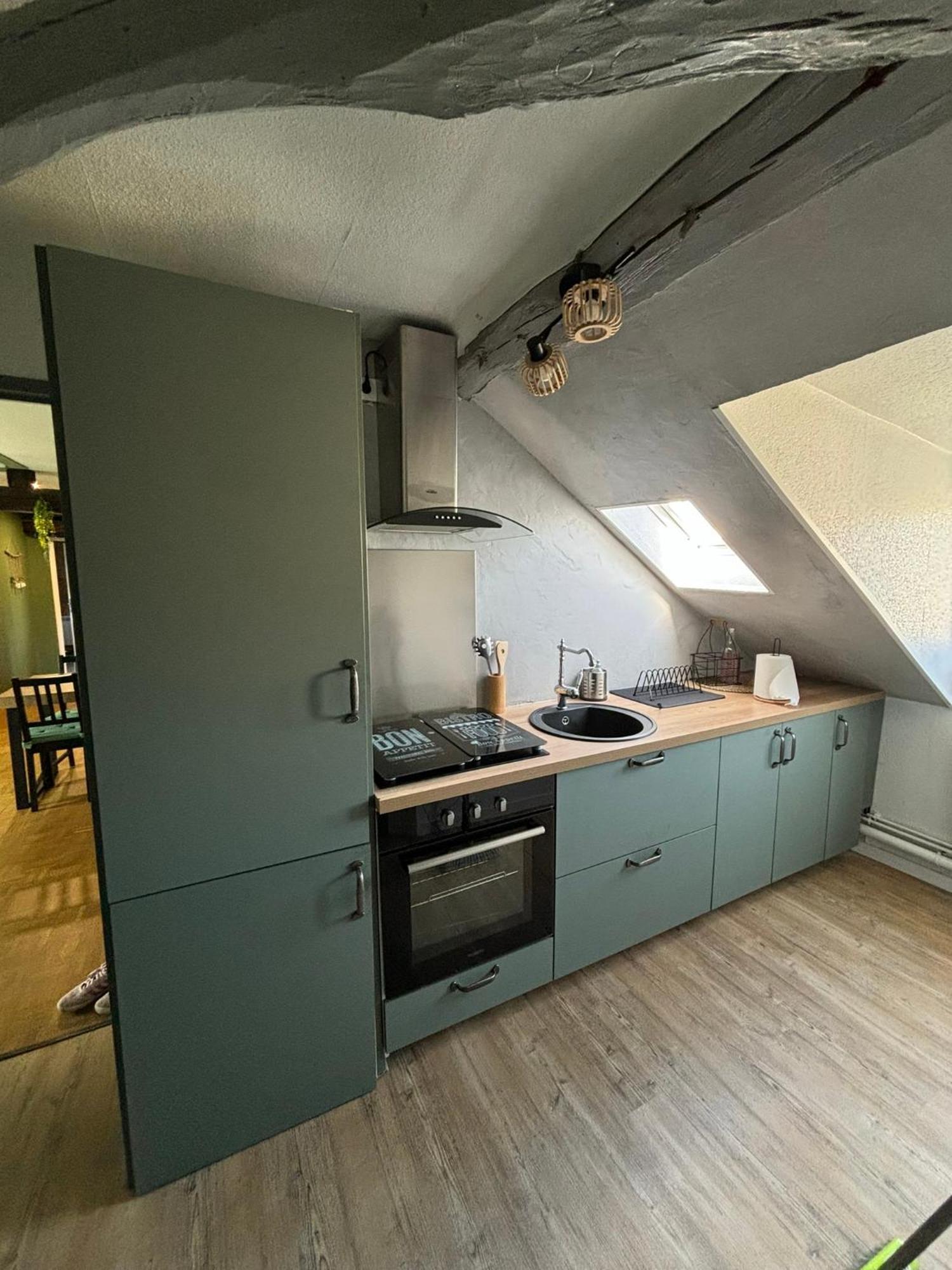 Apartamento Jungle Cosy Louviers Exterior foto