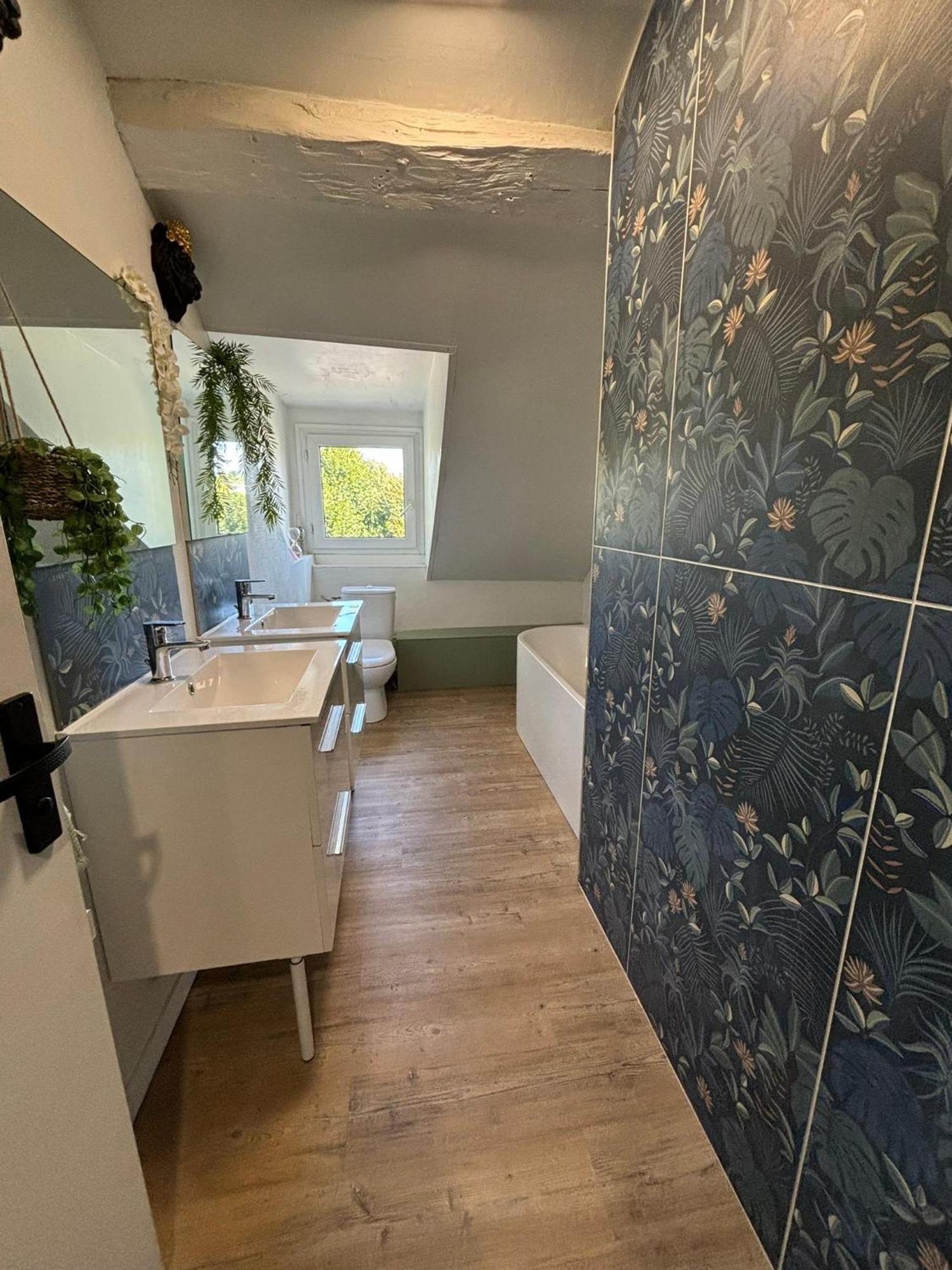 Apartamento Jungle Cosy Louviers Exterior foto