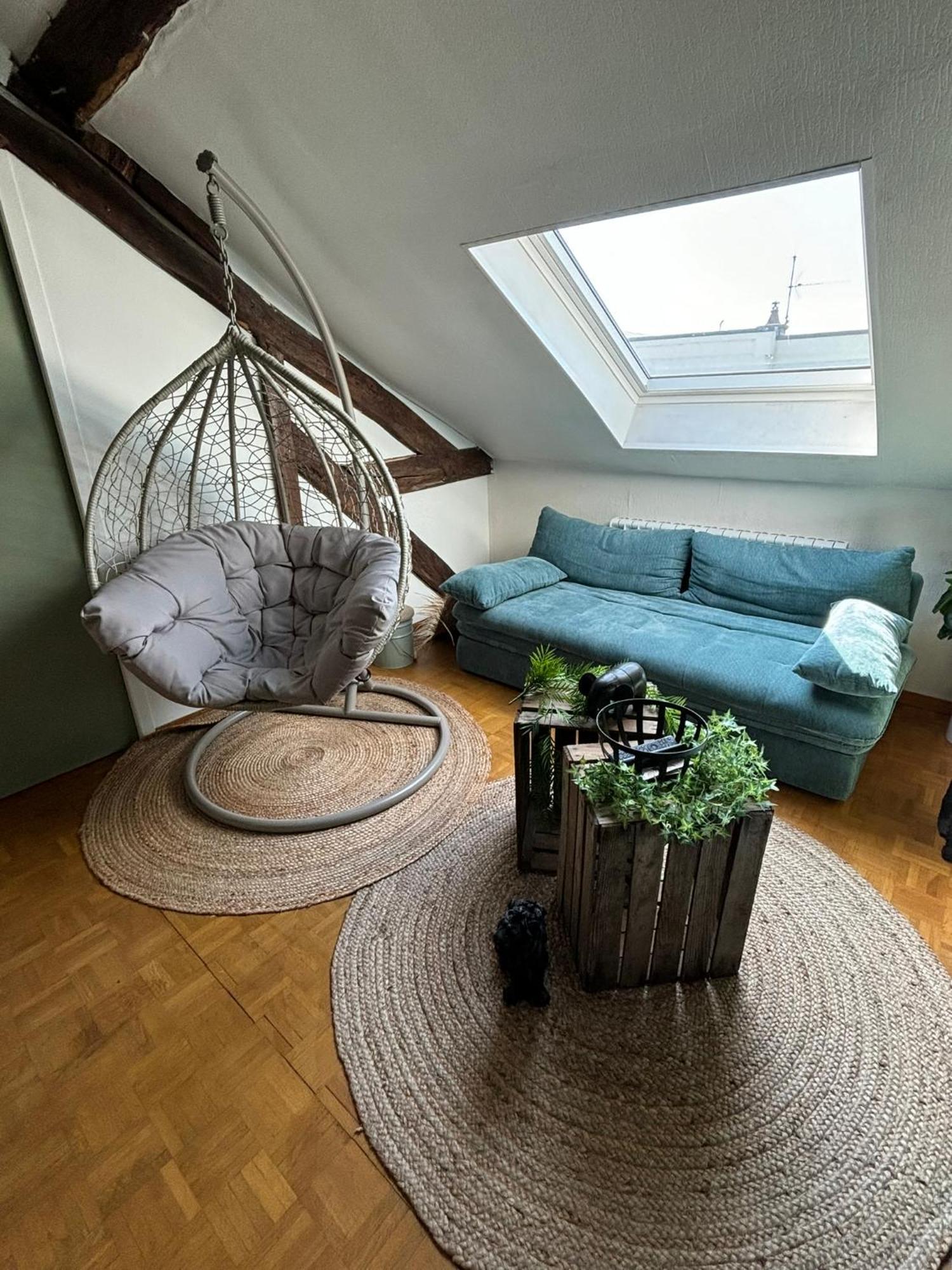 Apartamento Jungle Cosy Louviers Exterior foto
