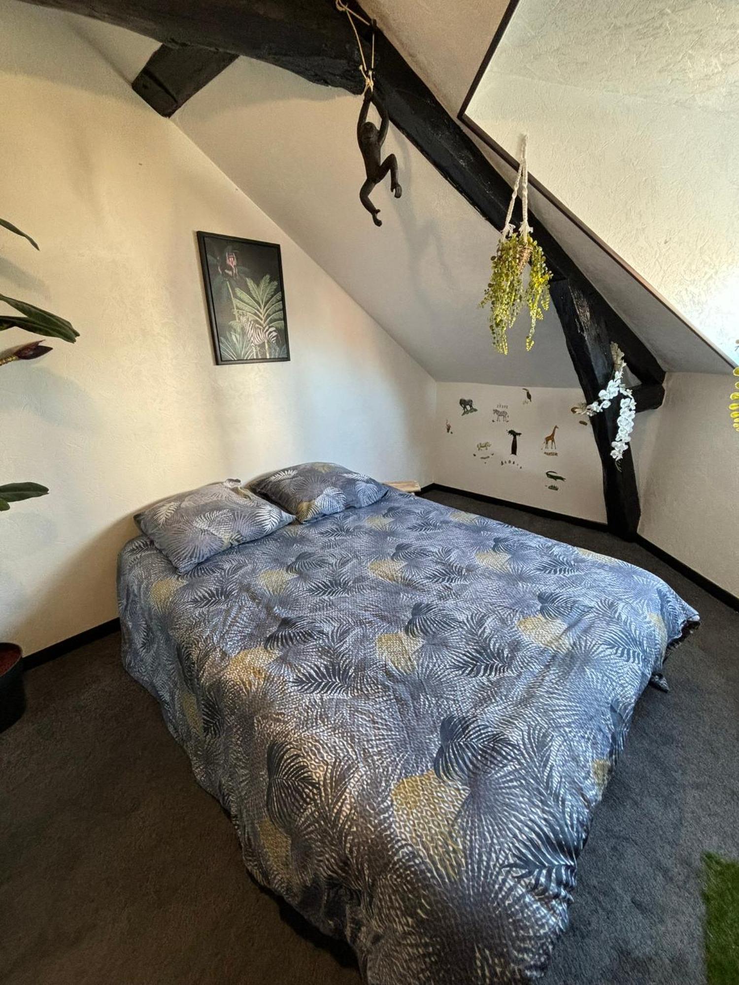 Apartamento Jungle Cosy Louviers Exterior foto