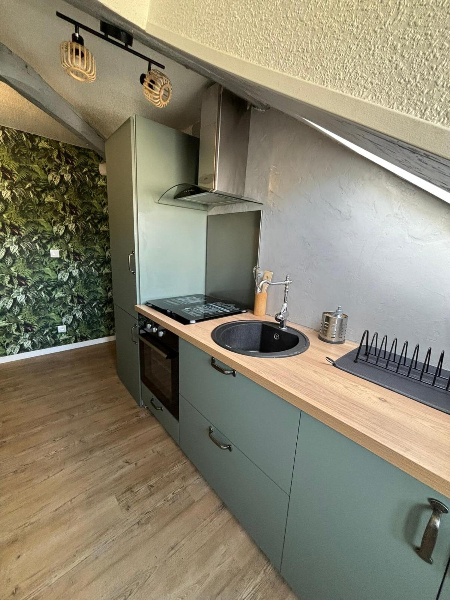 Apartamento Jungle Cosy Louviers Exterior foto