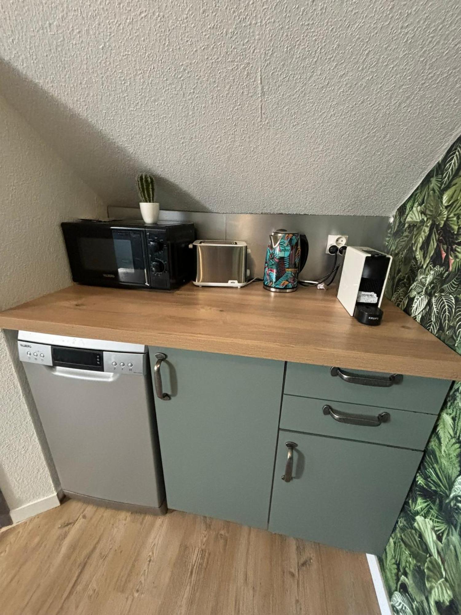 Apartamento Jungle Cosy Louviers Exterior foto