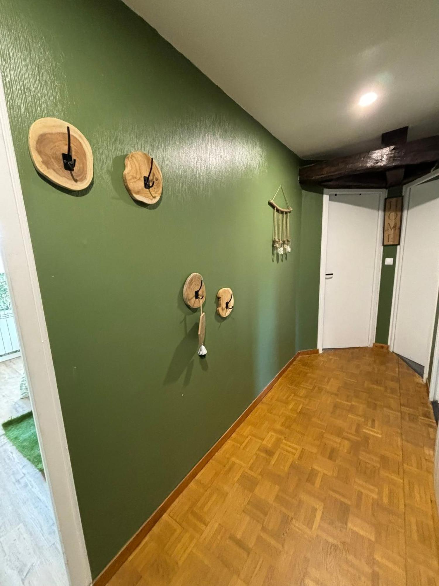 Apartamento Jungle Cosy Louviers Exterior foto