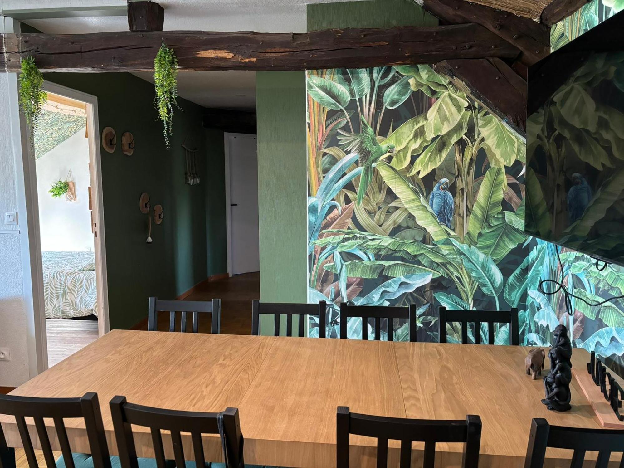 Apartamento Jungle Cosy Louviers Exterior foto